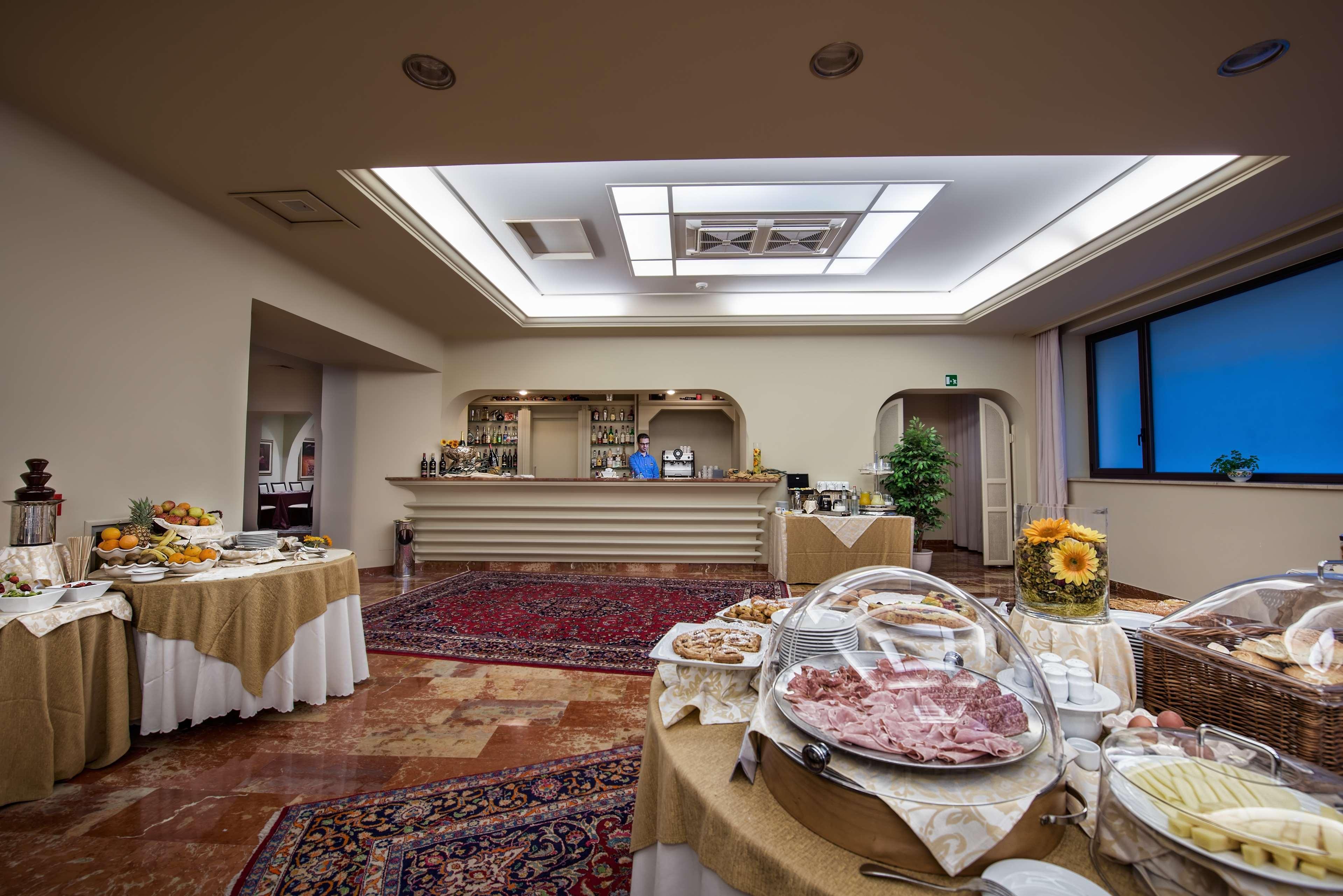 Best Western Hotel Stella D'Italia Marsala Exterior foto